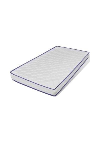 Uzunbebe Prim Line Yaysız 90X190 Sünger Yatak 15 Cm Cotton Kumaş