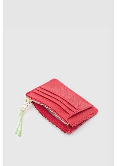 Shule Bags Soho Kadın Kartlık Kırmızı