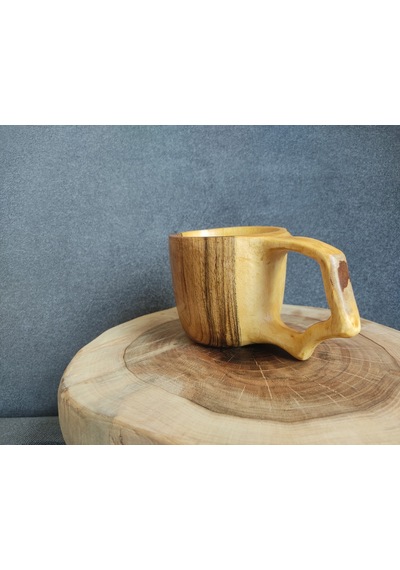 Kuksa Kalp Figür Kabartmalı 160 Ml Çok Renkli