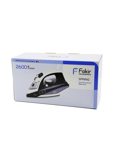 Sprıng Buharlı Ütü Seramik Taban 2600w Buhar 30-120gr 5047