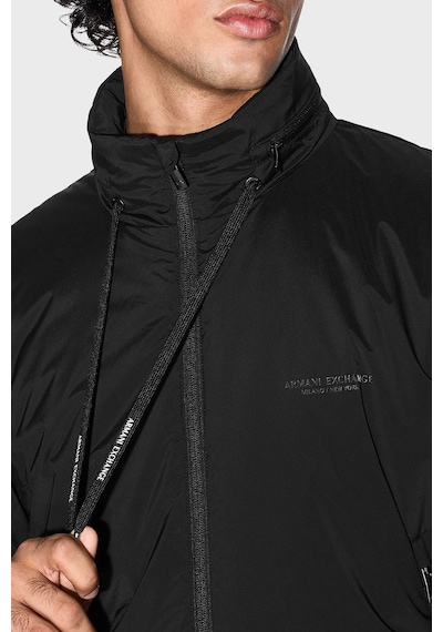 Armani Exchange Erkek Mont Xm001583 Af19196 Uc001 Siyah Siyah