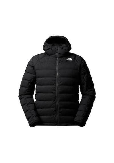 The North Face M Abseıl Stretch Down Hoodıe Erkek Ceket Nf0a8e36jk31 Siyah