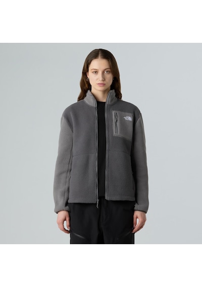 The North Face Kadın Yumıorı Full Zıp Ceket Nf0a8e88eoe1 Gri
