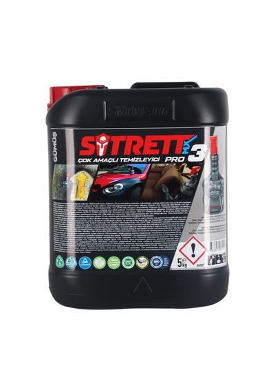 Sitrett Mx Çok Amaçlı Temizleyici Pro 5 Kg. Mh-hs2034-2743