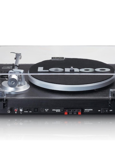 Lenco Ls-500 Siyah Bluetoothlu Pikap Plak Çalar