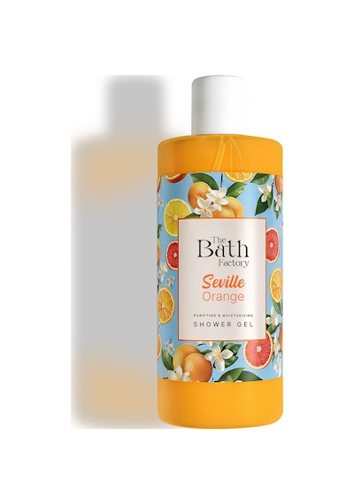 The Bath Factory Turunç Duş Jeli 400 ML