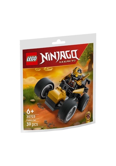 Lego Ninjago 30723 Cole's Car