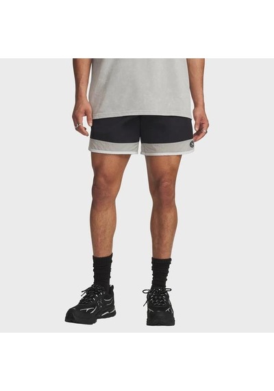 Under Armour Emea Novelty Erkek Siyah Şort