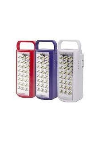 Daylink 6318 Işıldak Fener 24 Ledli 80 Saat Usbli Işıldak