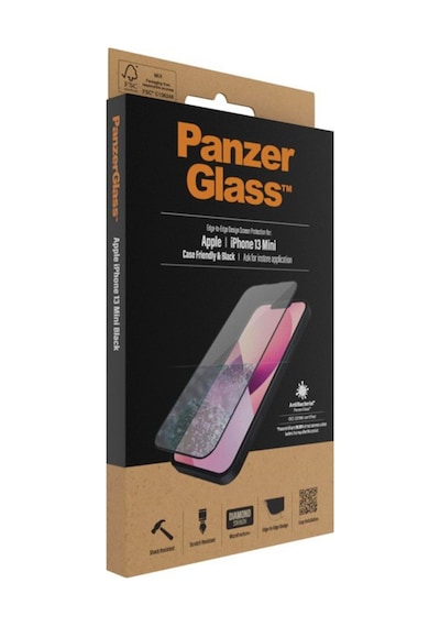 Panzerglass Apple iPhone Uyumlu 13 Mini Case Friendly Ab