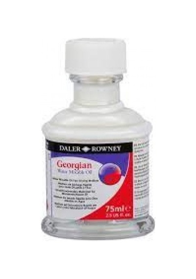 Georgıan Water Mıxable Oıl Fast Dryıng Medıuk