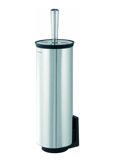 Tuvalet Fırçası Seti - Brilliant Steel Diğer