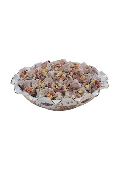 Arı Lokumları Çifte Kavrulmuş Antep Fıstıklı Lokum 250 G