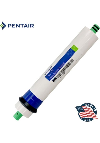 Filtre Dünyası Usa 12" Inline Pentair Mebranlı 6Lı Yedek Alkali