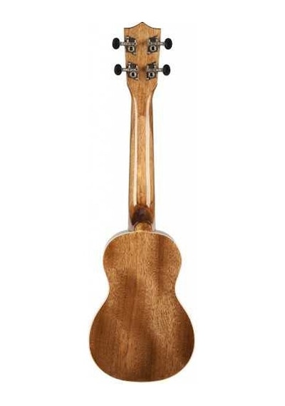 Kala Maun Uzun Sap Soprano Ukulele