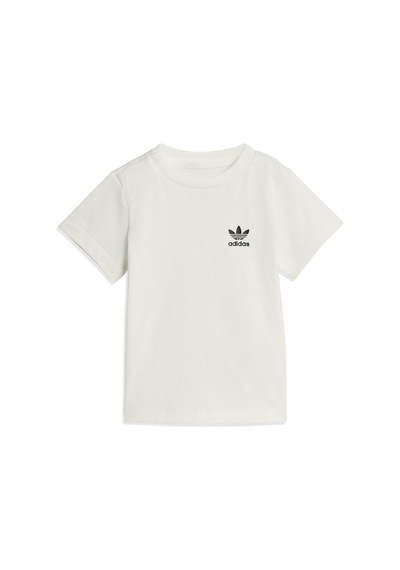 Adidas Bebek Pembe Eşofman Cs Tee Set Ke2352