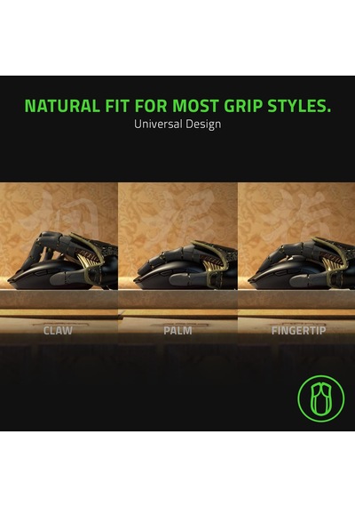 Razer Orochi V2 - 950 Saate Kadar Pil Ömrü Ile Mobil Kablosuz Oyu