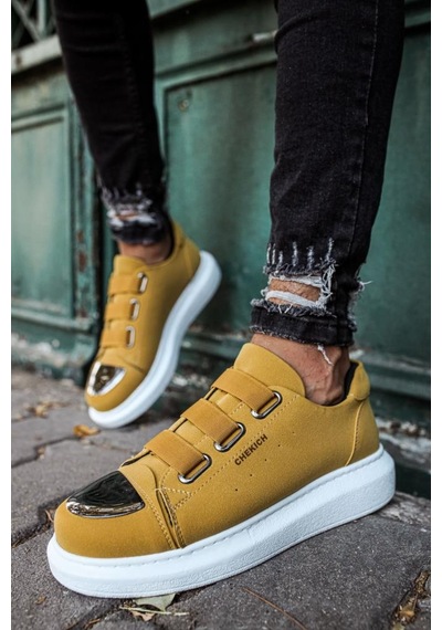 Chekich Ch251 Süet Bt Erkek Ayakkabı Camel