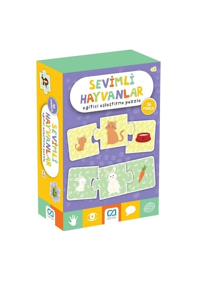 Ca Games-eğt.oyn.sevimli Hayvanlar