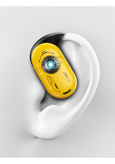 Kablosuz Bağlantılı Ows Tasarım Kulaklık Gaming Bluetooth Kulaklık Bt 5.4 Ows Oyun Wireless Kulaklık