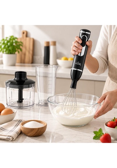 Any Morning SIN2636 El Blender Seti