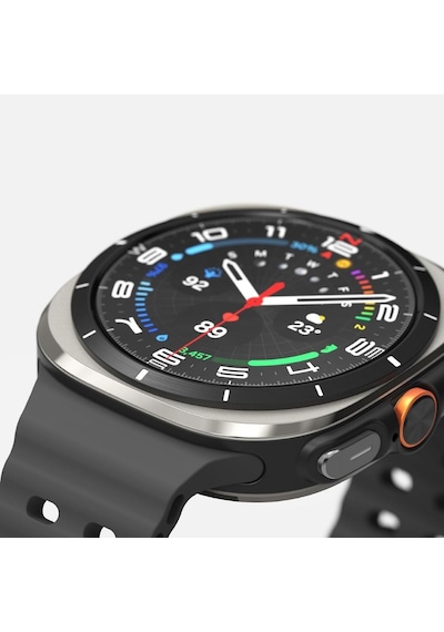 Samsung Uyumlu Galaxy Watch Ultra 47mm Ekran Koruyucu Tpu 2 Adet