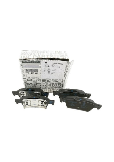 MAİS Laguna 2  II Arka Fren Balatası Takım 7701207996-7701207968