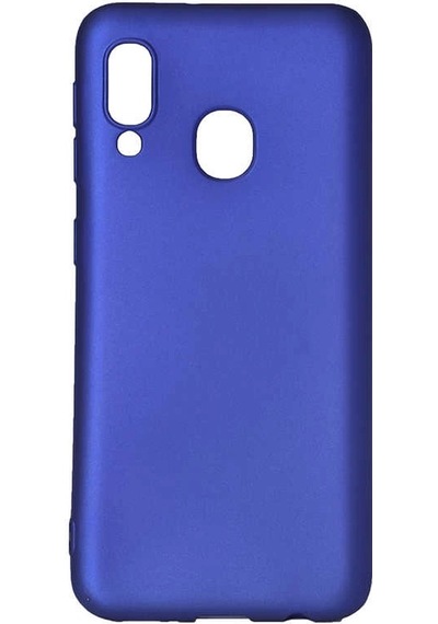 Galaxy Uyumlu A40 Kılıf Zore Premier Silikon Kapak
