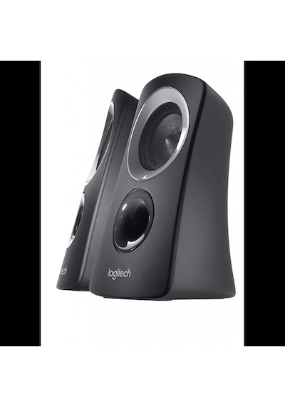 Logıtech 980-000413, Z313, 25w, 2+1, Subwooferlı, Ses Sistemi Siyah