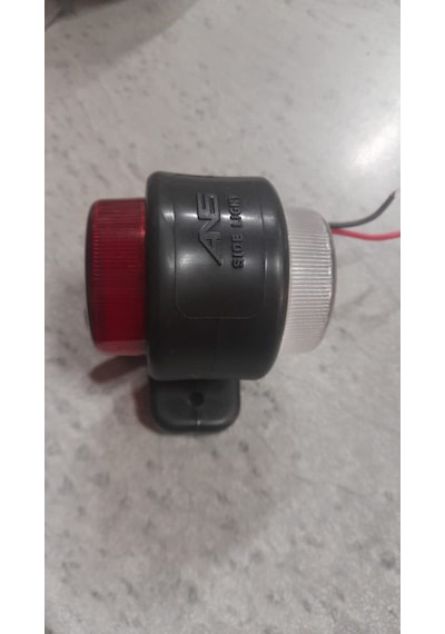 Mini Düz Pozisyon Lamba 24 V