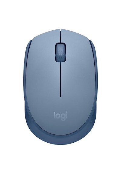 Logıtech 910-006866, M171 Bluegrey, Usb Nano 2,4g Kablosuz, 1000dpi, Optik, 3 Tuşlu, 12ay Pil Ömrü, Mouse 001