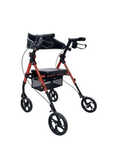 Northcity Pr-885 Alüminyum Lüks Rollator Tekerlekli Yürüteç