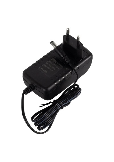 Weko 16.8v 1a Akü Şarj Cihazı 5.5 2.5 Mm + Krokodil, Led Li