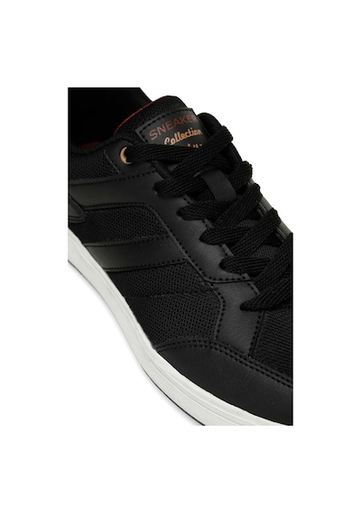 Kinetix Tordeo Tx 4fx Siyah Erkek Sneaker 000000000101494414 Siyah - Bordo Kinetix Tordeo Tx 4fx Siyah Erkek Sneaker 000000000101494414 Siyah - Bordo