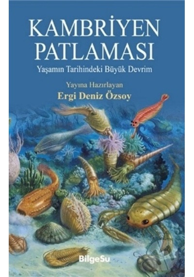 Kambriyen Patlaması
