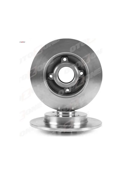 Arka Fren Aynası Adet P307-c4 1.4-1.6-2.0 Hdi 05 249 9x4dl Poryalı 4246.z9/ 4249.34