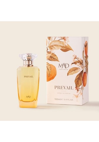 Mad Prevail Extrait De Parfum 100 Ml Kadın Parfüm Portakal Çiçeği, Ylang Ylang, Sandal Ağacı İle Dengeli Ve Kalıcı Çiçeksi Ağaç Mad Prevail Extrait De Parfum 100 Ml Kadın Parfüm Portakal Çiçeği, Ylang Ylang, Sandal Ağacı İle Dengeli Ve Kalıcı Çiçeksi Ağaç