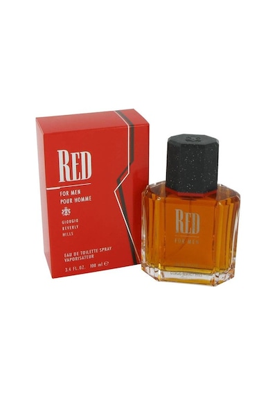 GIORGIO BEVERLY HILLS RED EDT 100 ML