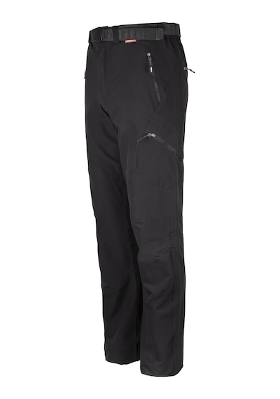 Evolite Relax Erkek Outdoor Pantolon- Siyah Çok Renkli