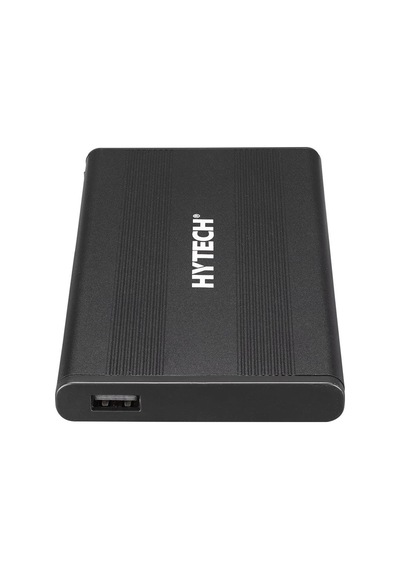 Hytech Hy-hdc20 2.5 İnç Usb 2.0 Sata Harici Hard Disk Kutusu Siyah