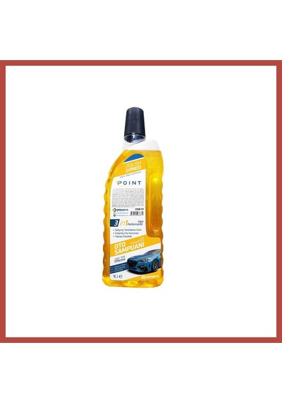 Bezos Cilalı Konsantre Oto Şampuan 1 Litre Erdotıca