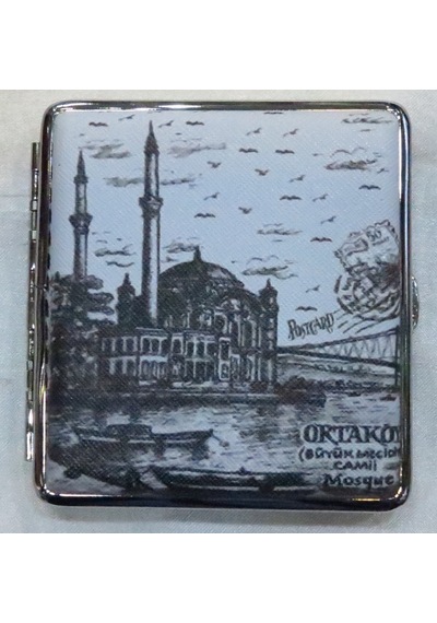 Sigara Tabakası(Kısa Sigara)9.50cm/9.50cm Boyutlarında-İSTANBUL