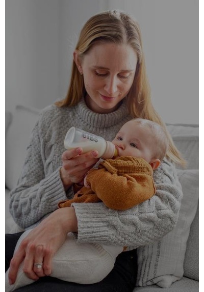 Bibs Baby Bottle İkili Biberon Ucu Yavaşı Akış