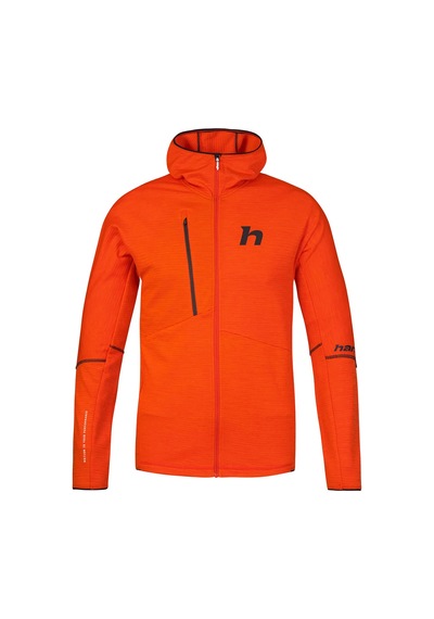 Hannah Niro Hoody Erkek Sweatshirt 10047404hhx.01 Somel Spicy Orange Mel Çok Renkli