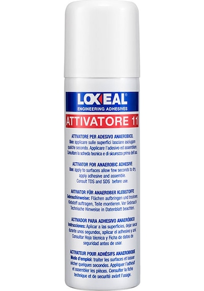 Loxeal At11200 Anaerobik Yapıştırıcı Hızlandırıcı 200 Ml