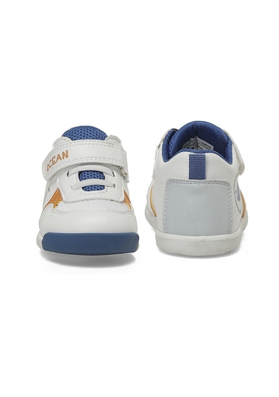 Polaris Ocean.ı6fx Beyaz Erkek Çocuk Sneaker 000000000102199889 Beyaz