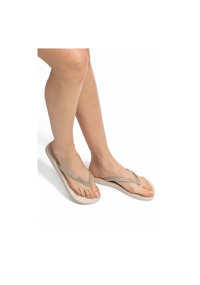 Ipanema İpanema Anat Lolita Fem Kadın Parmak Arası Terlik Bej 35/42 BB0075 Bej