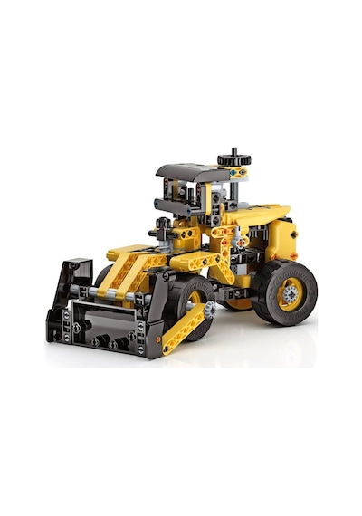 Clementoni Mekanik Laboratuvarı - Buldozer  64958