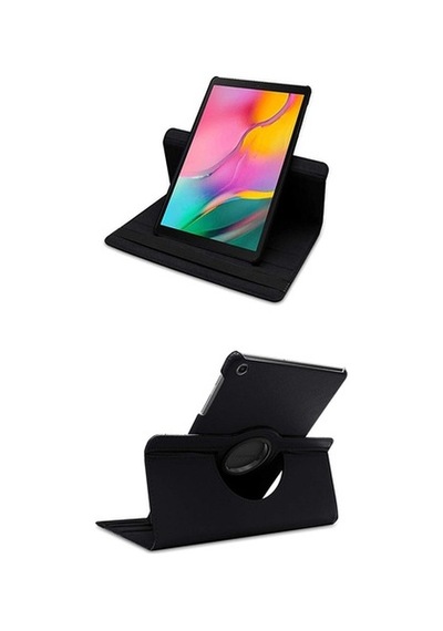 Samsung Uyumlu Galaxy Tab S5E 10.5Inç T720 T725 Kılıf Standlı Dönen