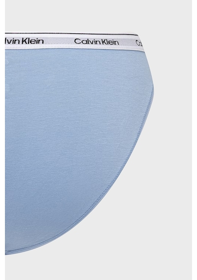 Calvin Klein Bayan Külot 000qd5207e 31t Mavi-siyah-beyaz Mavi-siyah-beyaz